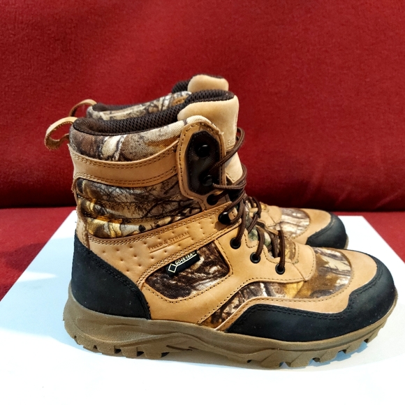 Field Stream Goretex Camouflage Winter 
